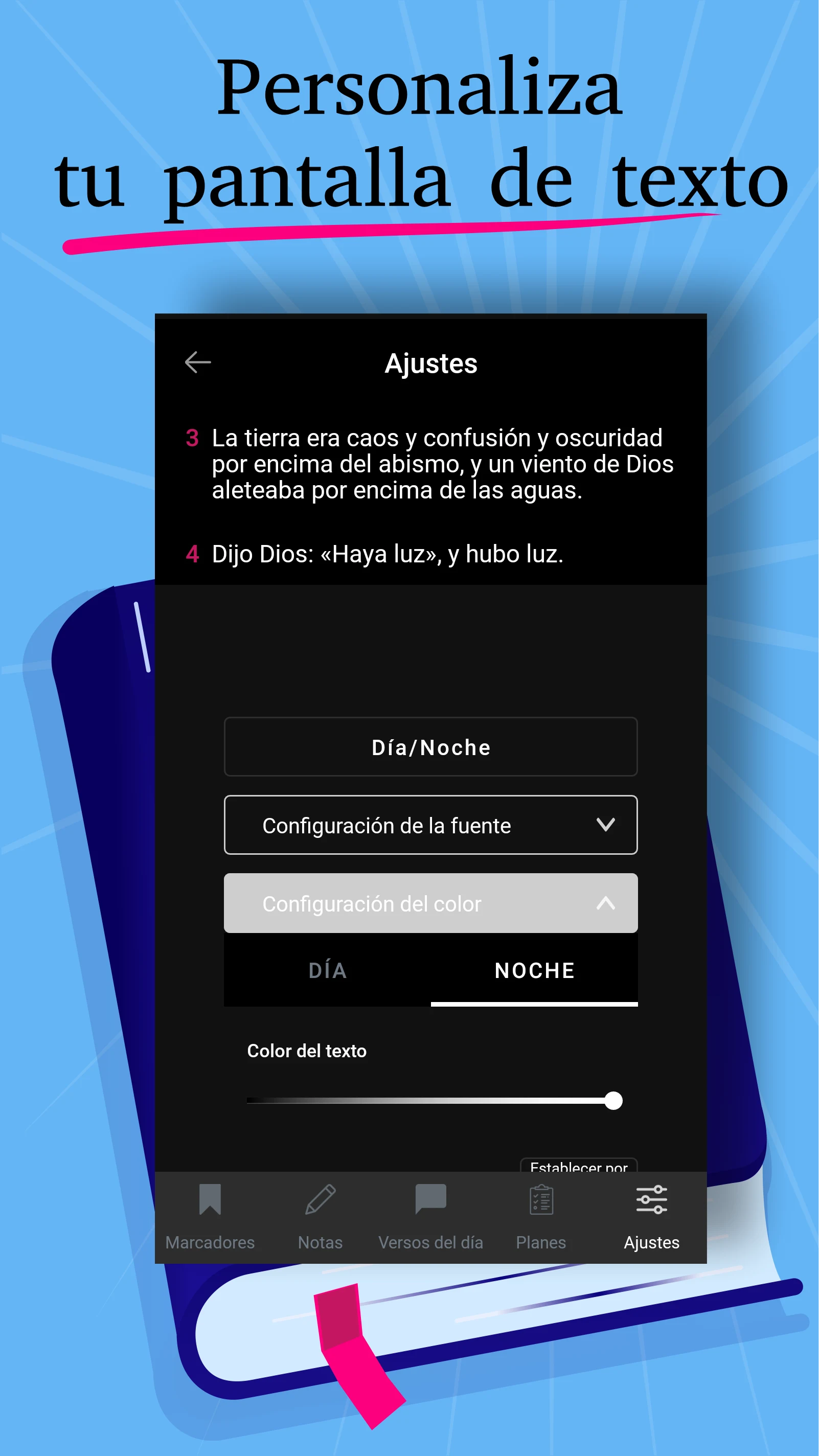 Santa Biblia Jerusalén Español screenshot